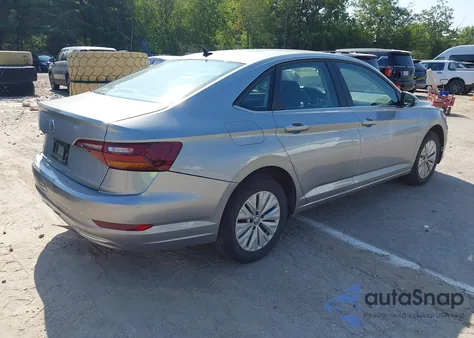 2019 Volkswagen Jetta 1.4T R-Line/1.4T S/1.4T Se из США, поврежденный, VIN 3VWCB7BU6KM220529